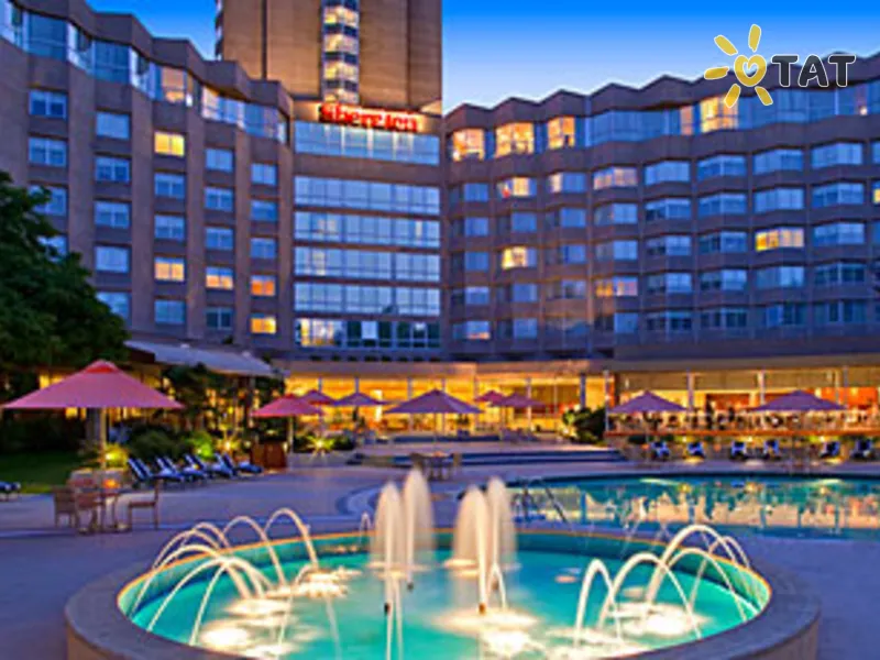 Sheraton Santiago Hotel & Convention Center