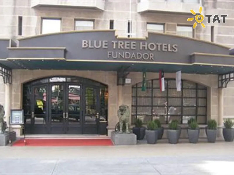Fundador Santiago by Blue Tree Hotels