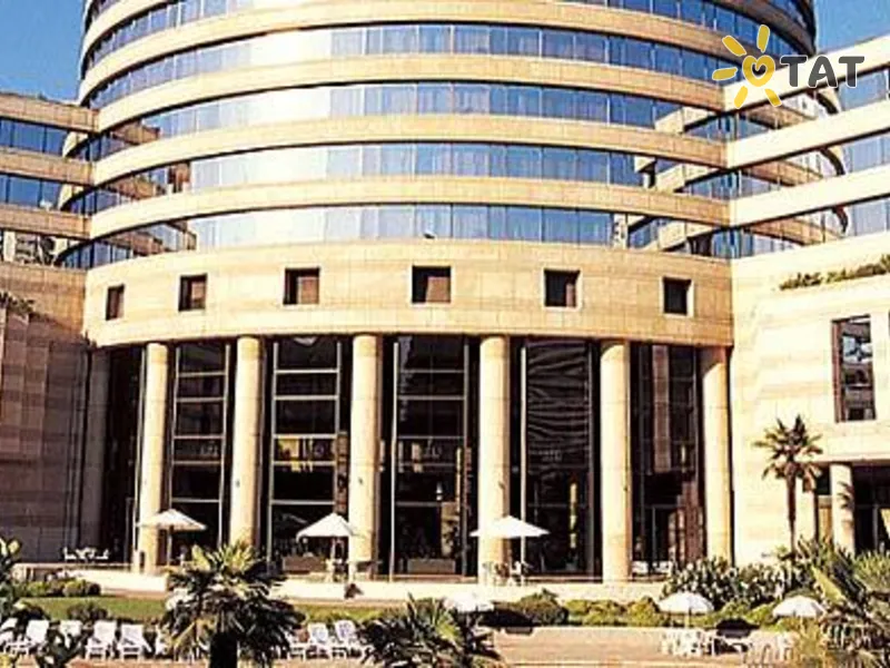 Grand Hyatt Santiago