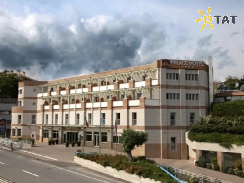 Best Western Palace Hotel