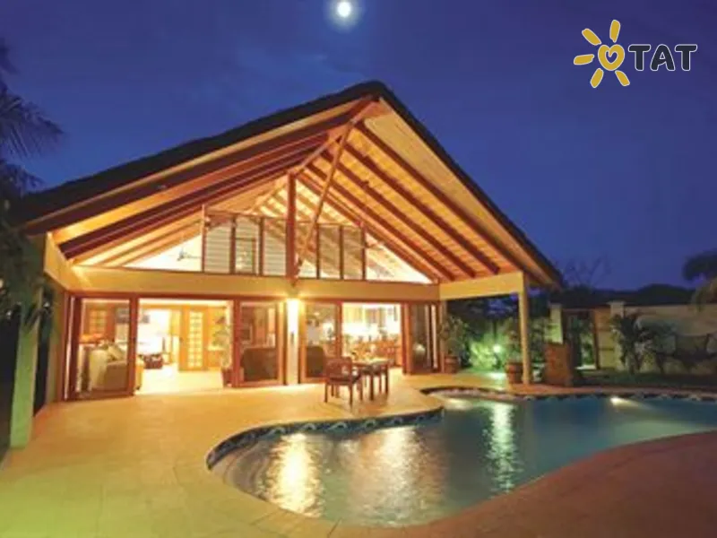 First Landing Beach Resort