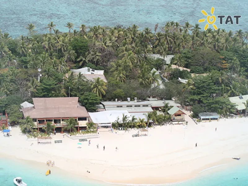 Beachcomber Island Resort