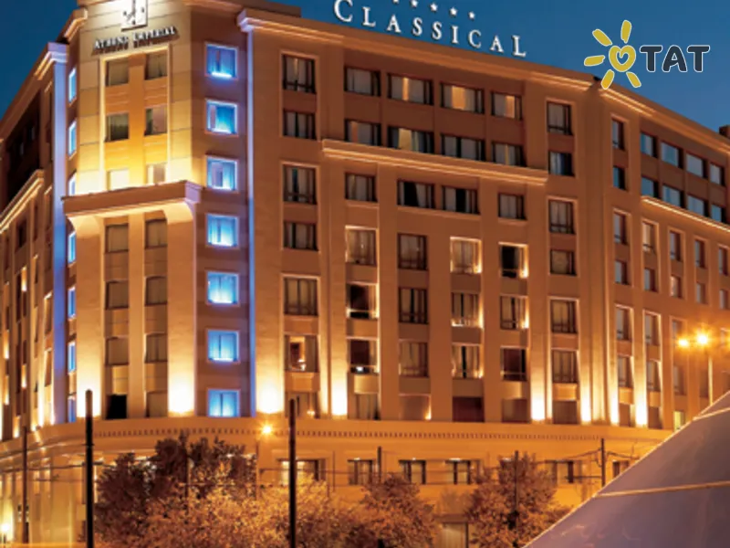 Classical Athens Imperial