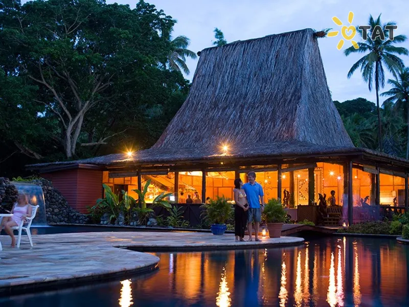 Beqa Lagoon Resort