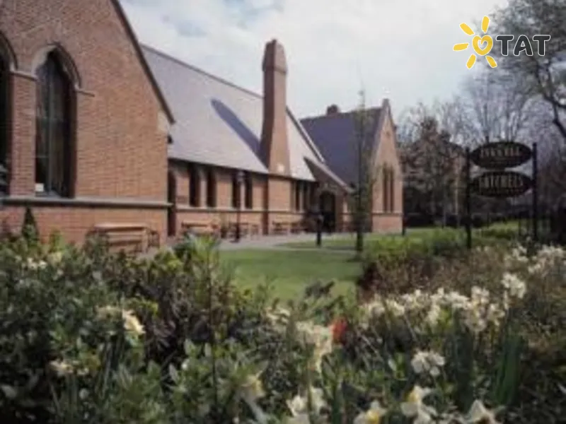 Schoolhouse Hotel Dublin