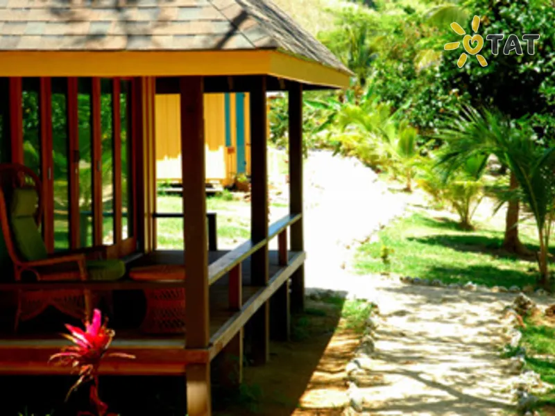 Funky Fish Beach Resort