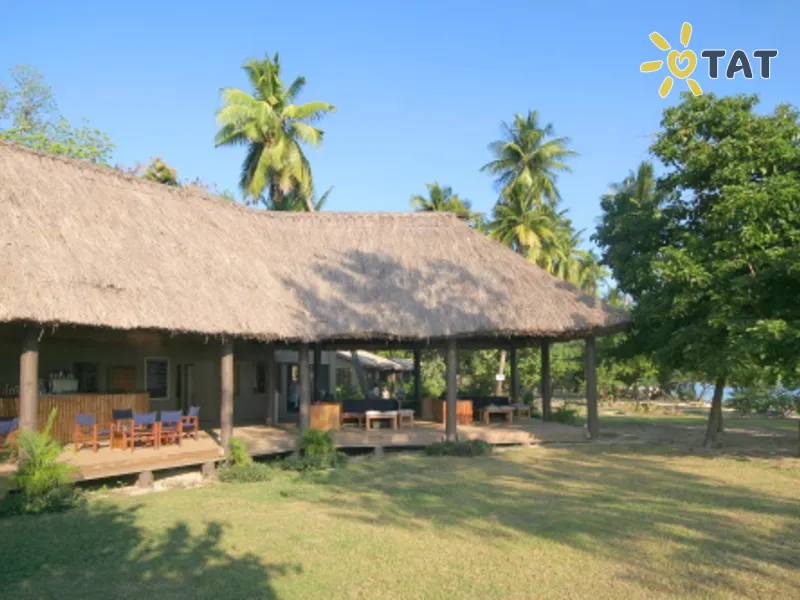 Nanuya Island Resort