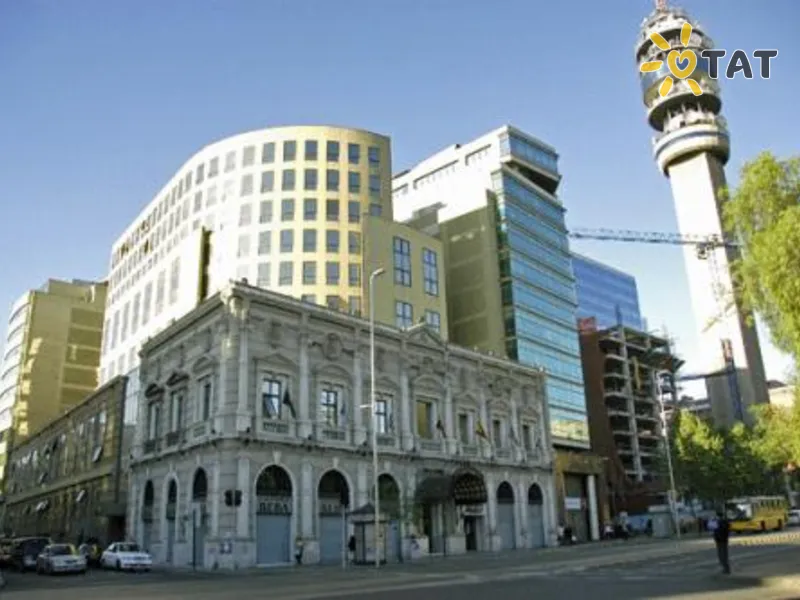 Diego de Almagro Centro