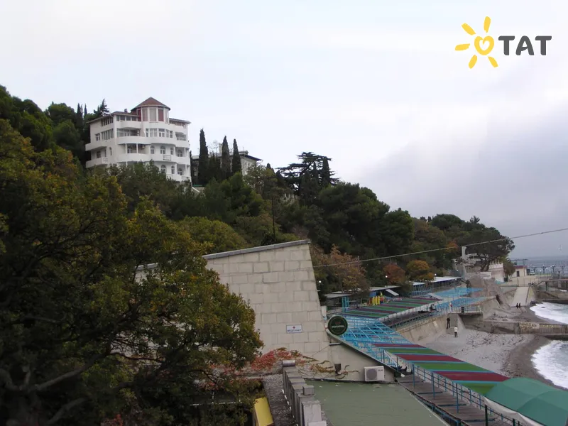 Дача Курчатова