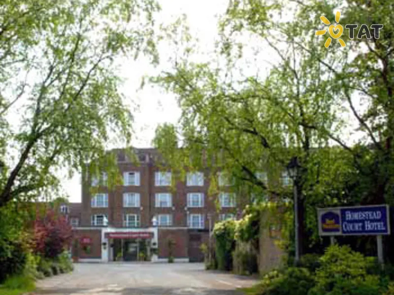 Best Western Homestead Court