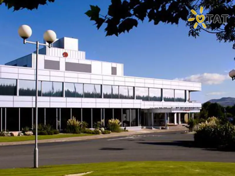 Edinburgh Marriott Hotel