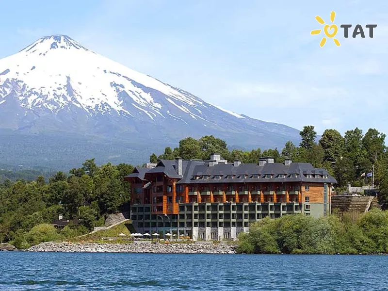 Villarrica Park Lake Hotel & Spa