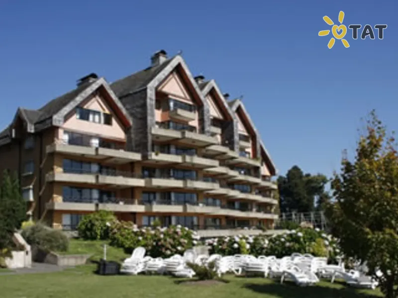 Grand Hotel Pucon