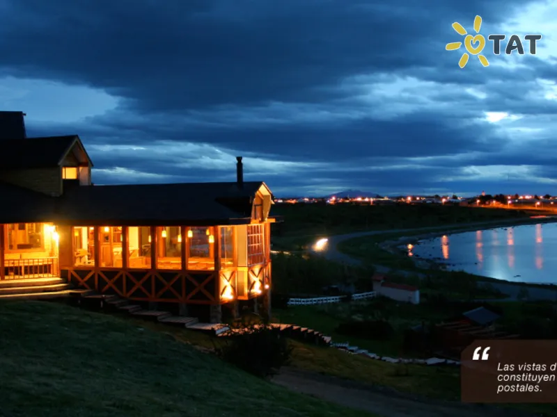 Weskar Patagonian Lodge