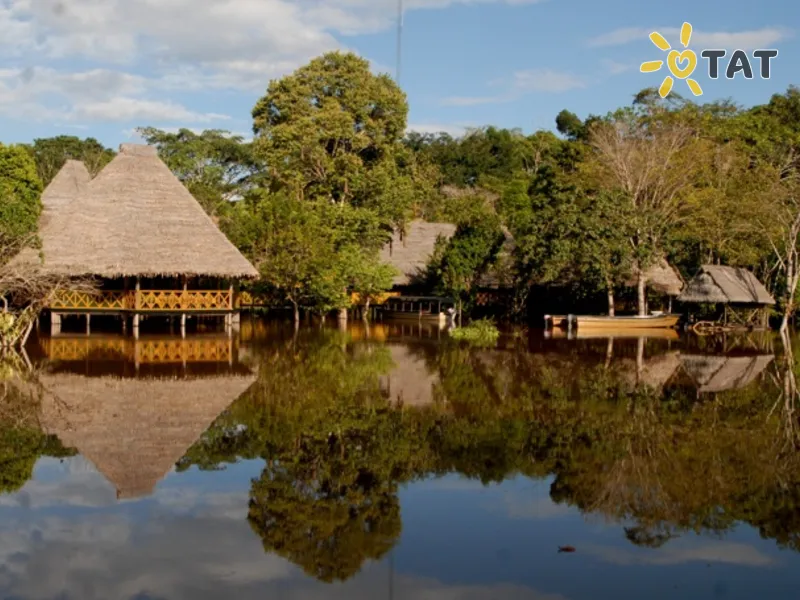 Amazon Yarapa River Lodge