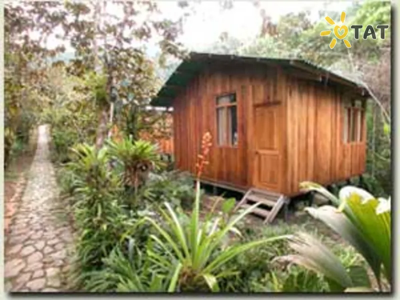 Cock-of-the-Rock Lodge