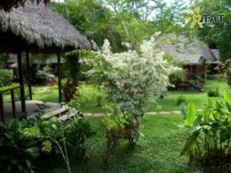 Corto Maltes Amazonia Lodge