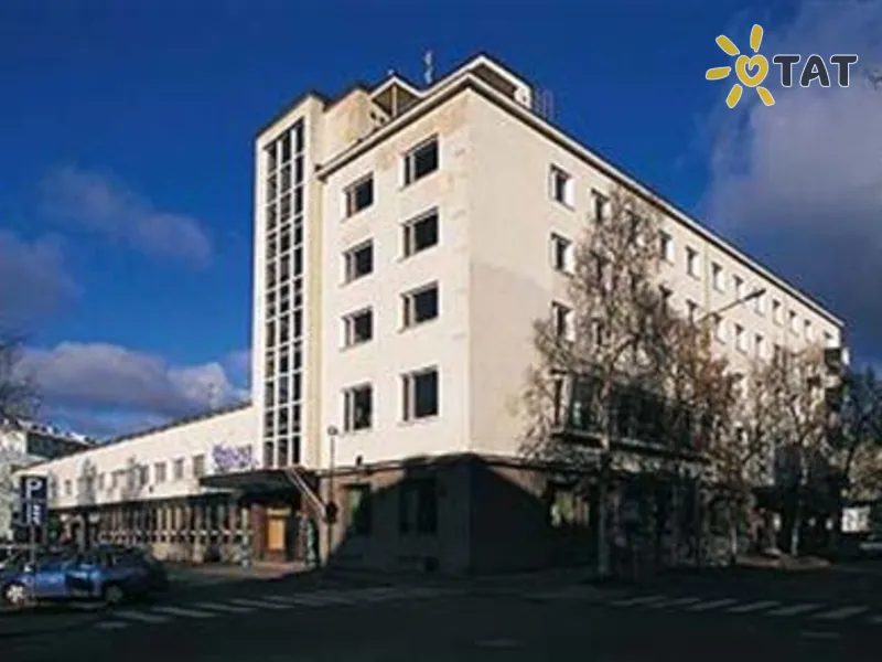 Hotel Merihovi