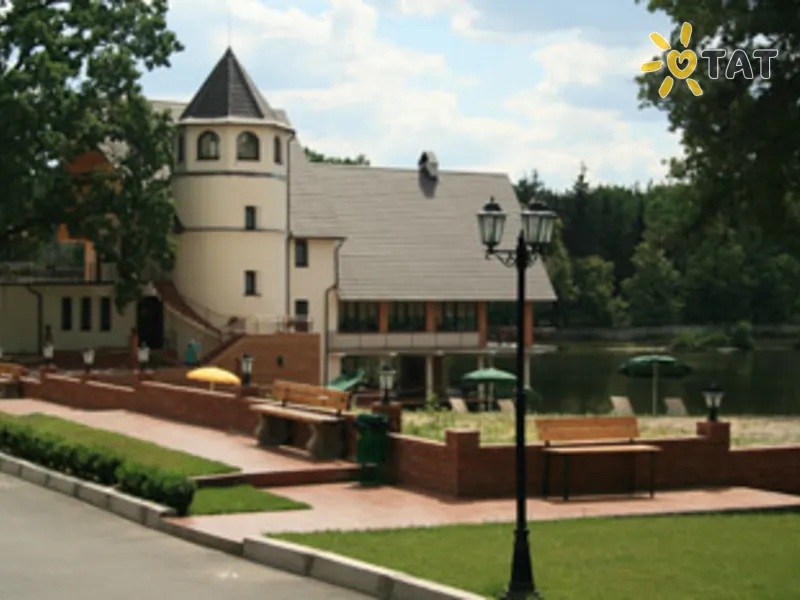 Пуща Лесная