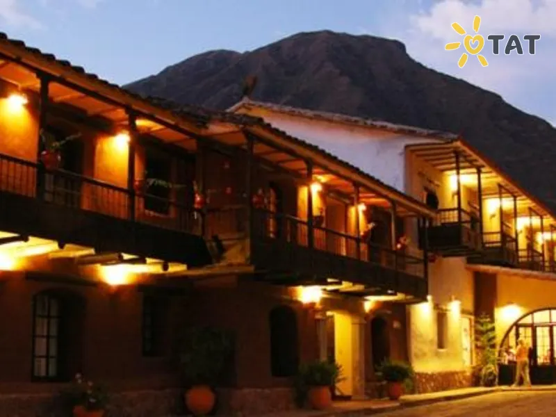 Sonesta Posada del Inca Sacred