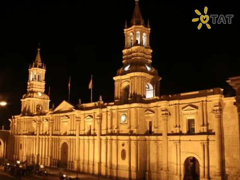 Sonesta Posada del Inca Arequipa