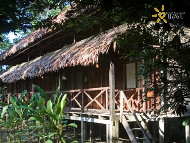 Heliconia Amazon River Lodge