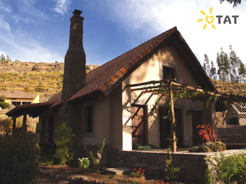 Las Casitas del Colca