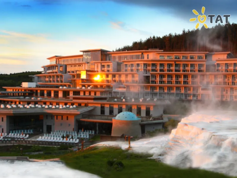 Saliris Resort Spa & Konferencia Hotel