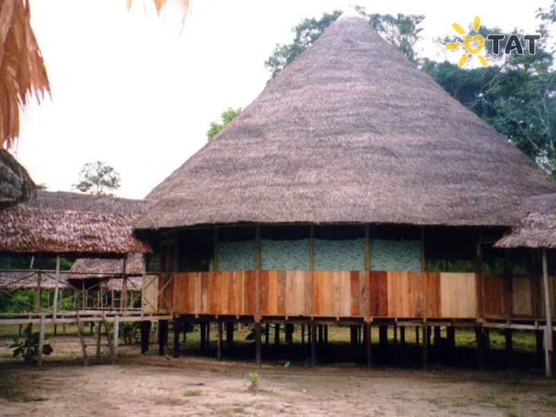 Loving Light Amazon Lodge