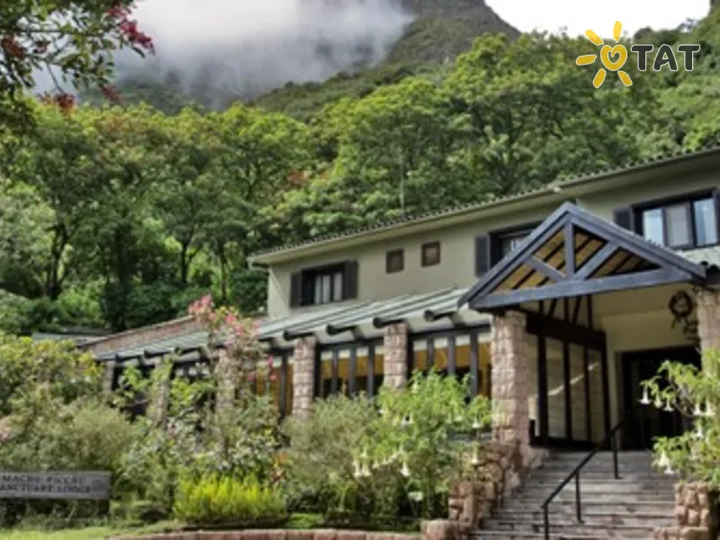 Machu Picchu Sanctuary Lodge