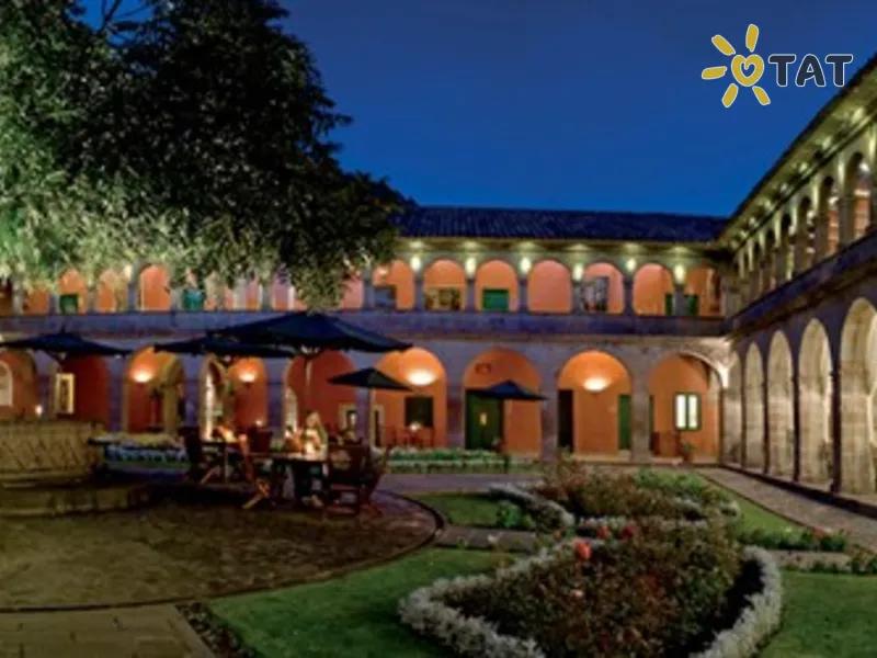 Monasterio Del Cusco