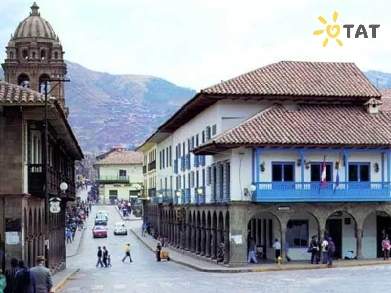 Plaza de Armas