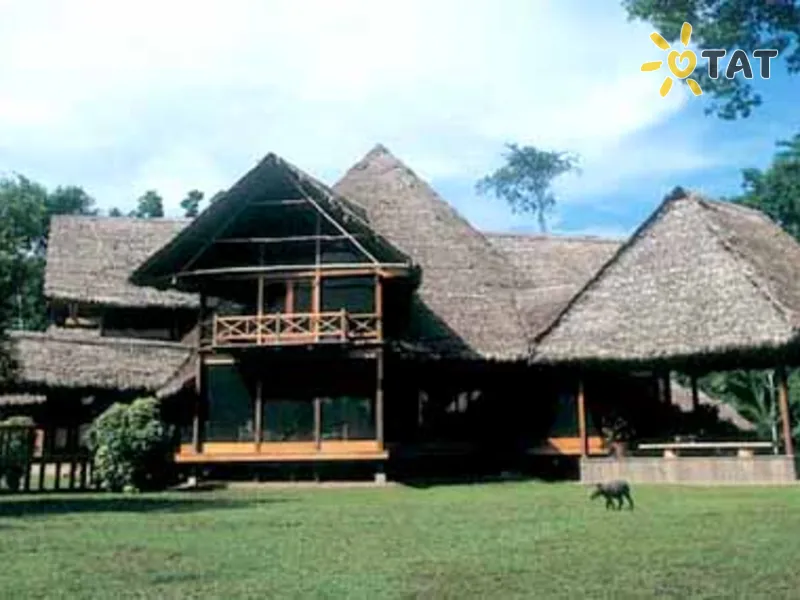Reserva Amazonica Lodge