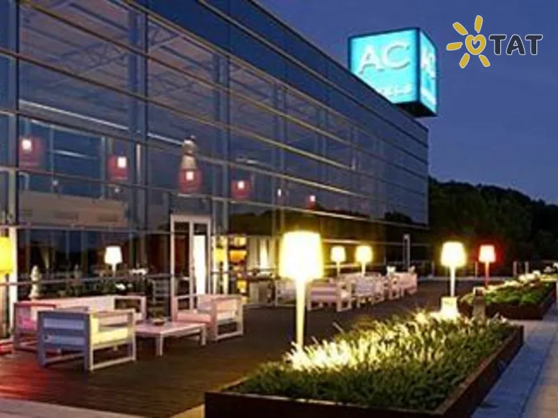 AC Hotel Palau de Bellavista