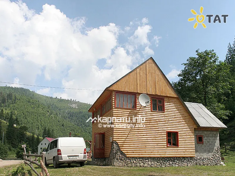 Лісова Тиша