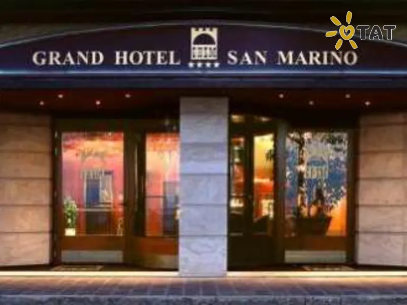 Grand Hotel San Marino