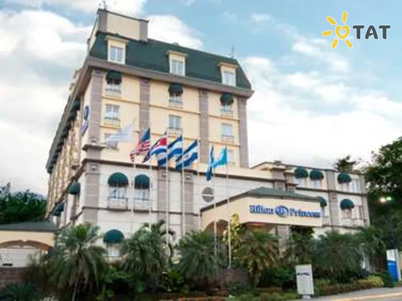 Hilton Princess San Pedro Sula Hotel