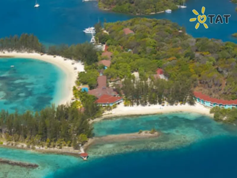 Fantasy Island Beach Resort