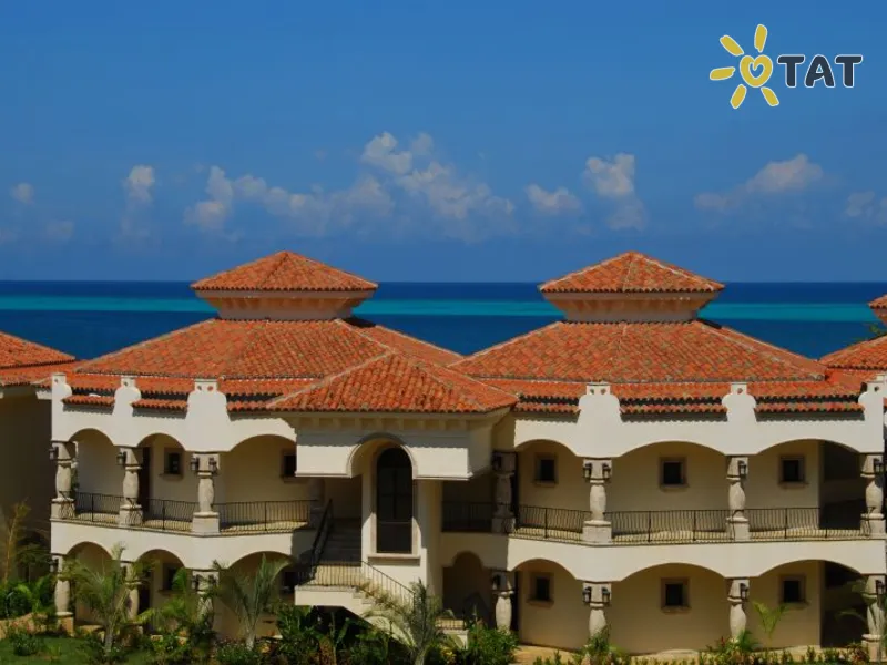 Blue Ocean Reef Resort