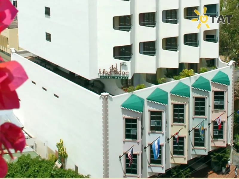 Plaza del Libertador