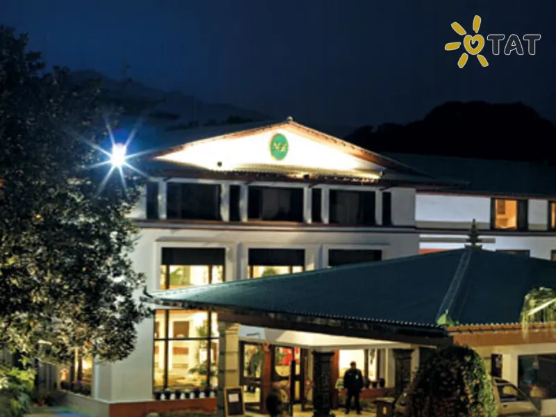 Hotel de l' Annapurna