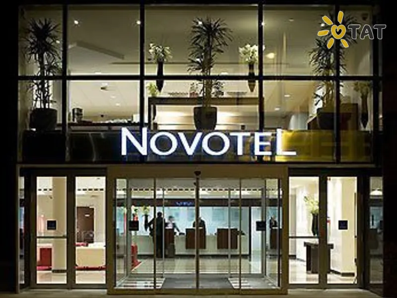 Novotel Luxemburg Centre