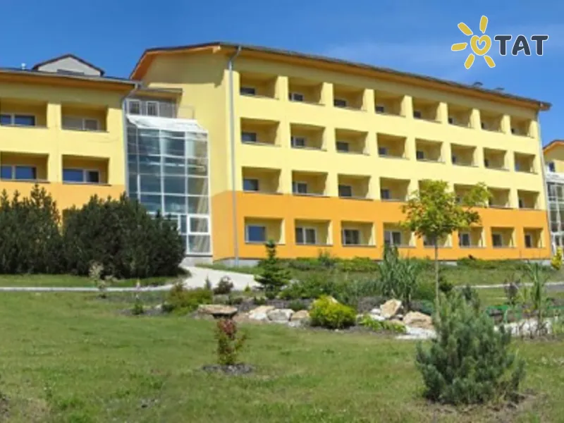 Wellness Hotel Frymburk