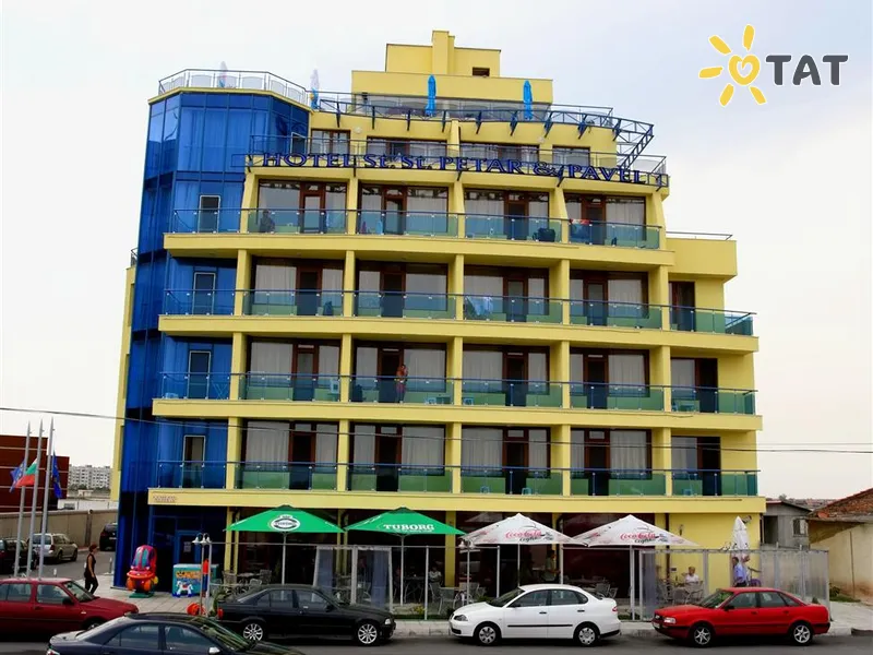 Св. Петр и Павел