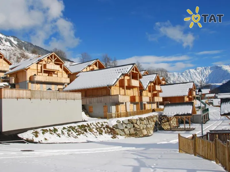 Les Chalets des Ecourts