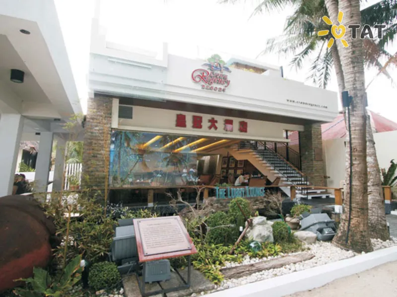 Crown Regency Beach Resort