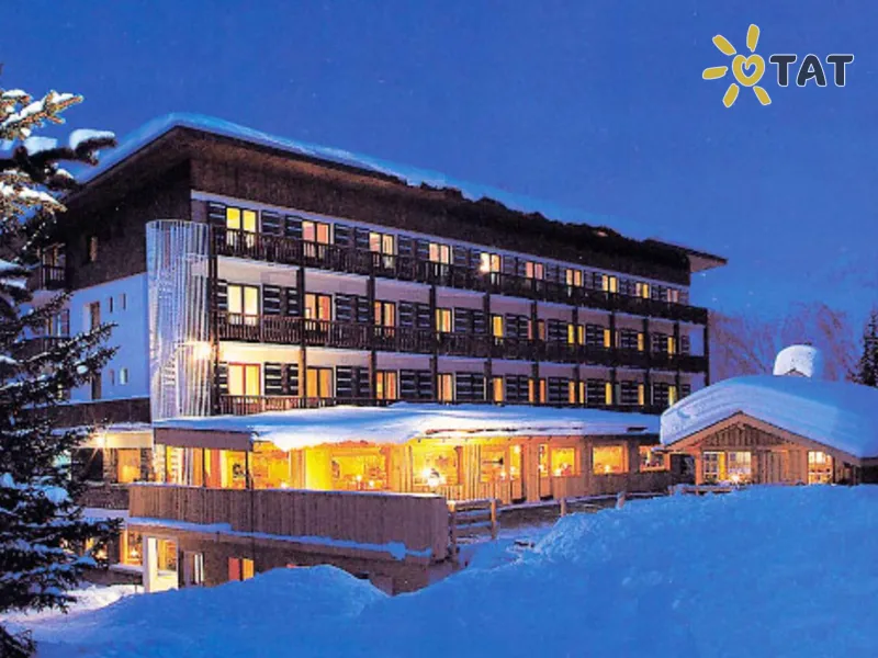 Le Palace des Neiges