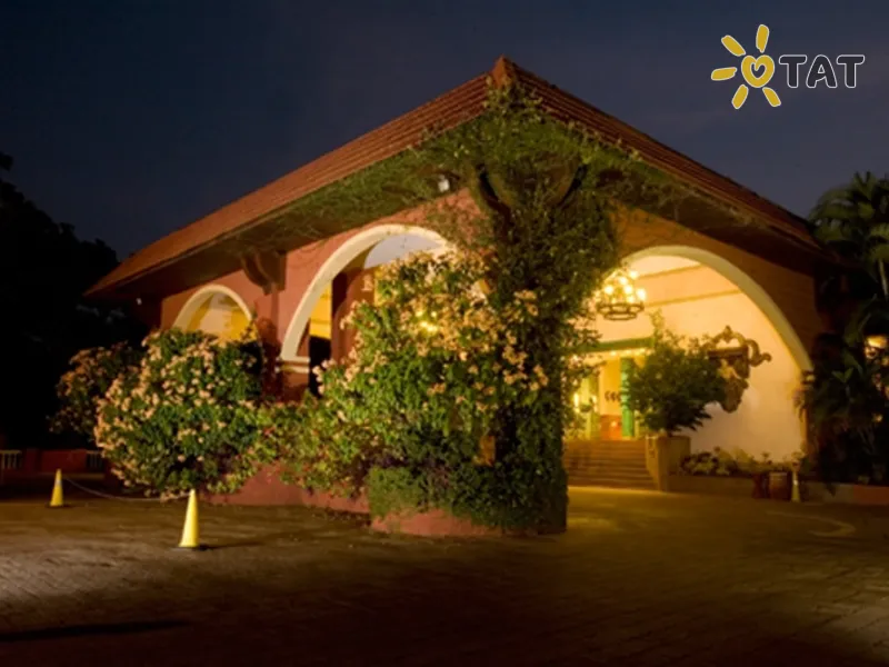 Majorda Beach Resort