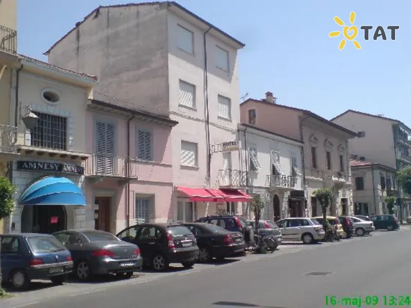 Hotel Residence Luana