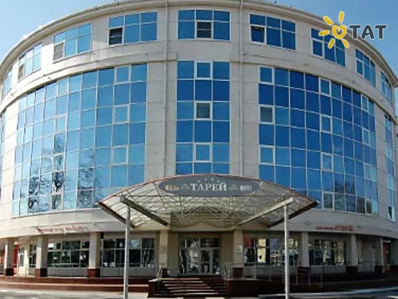 Тарей